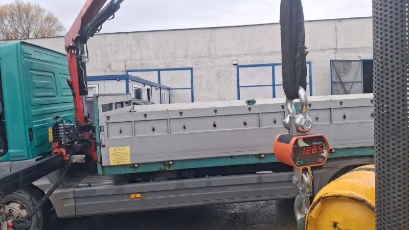 Mercedes-Benz 817, снимка 2 - Камиони - 52489764