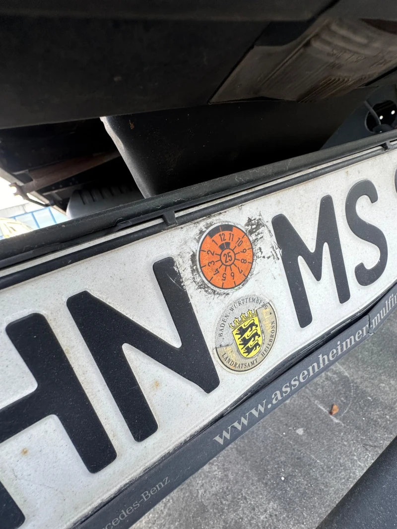 Mercedes-Benz Atego 816 Euro 5, снимка 13 - Камиони - 52584428