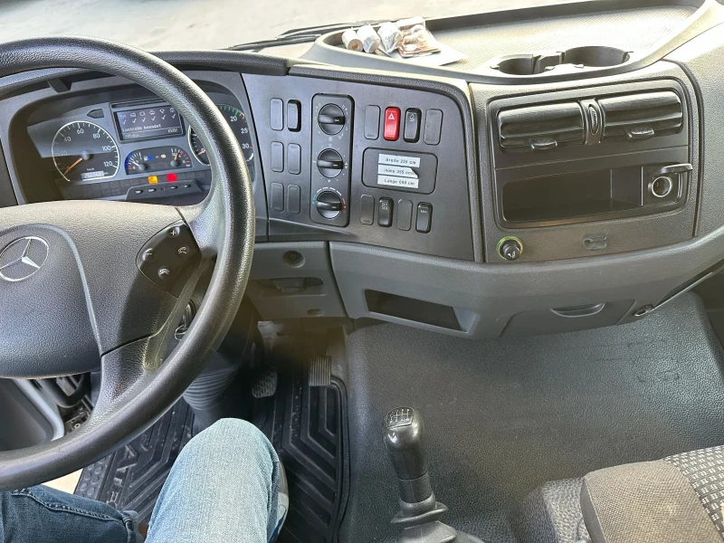 Mercedes-Benz Atego 816 Euro 5, снимка 6 - Камиони - 52584428