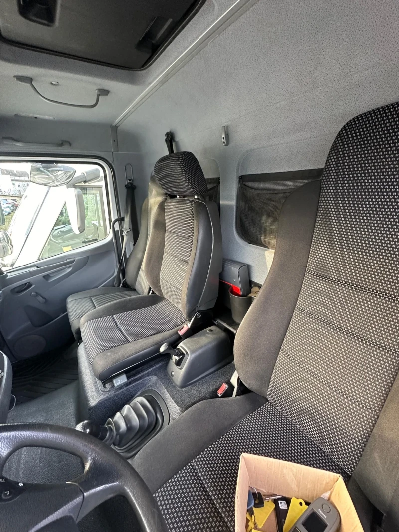 Mercedes-Benz Atego 816 Euro 5, снимка 7 - Камиони - 52584428