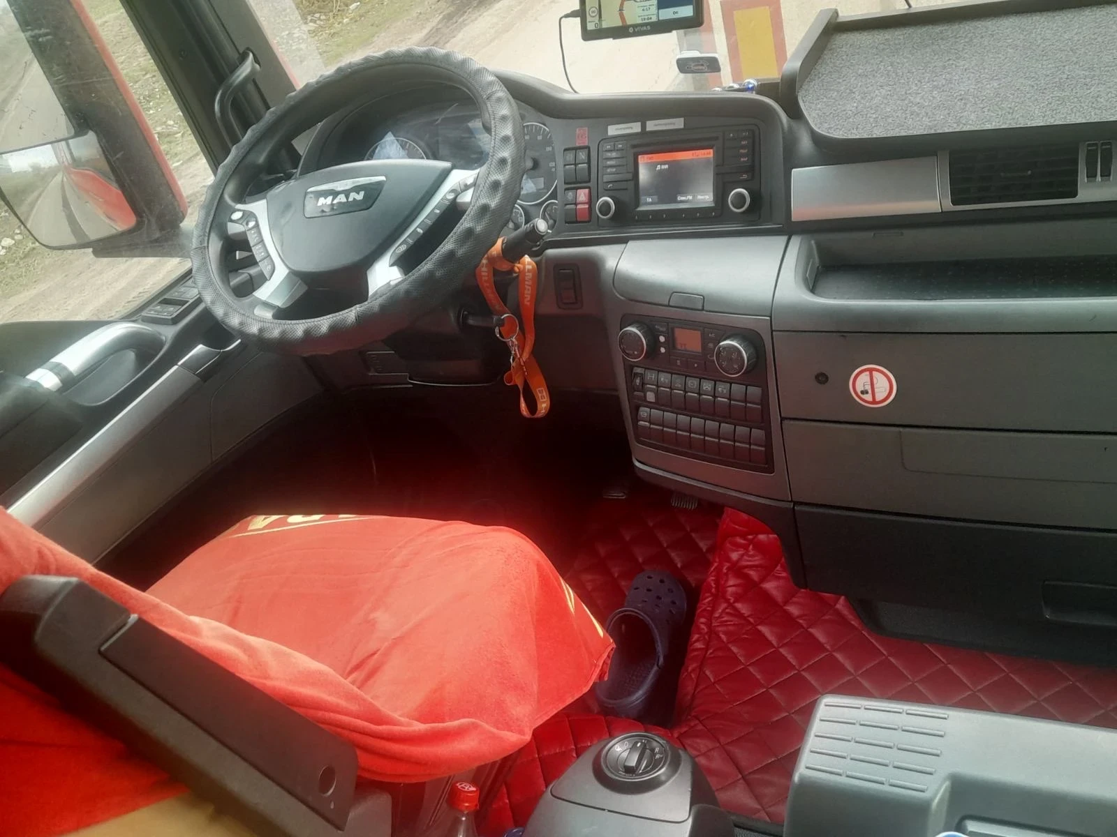 Man Tgx 18.480 - изображение 3