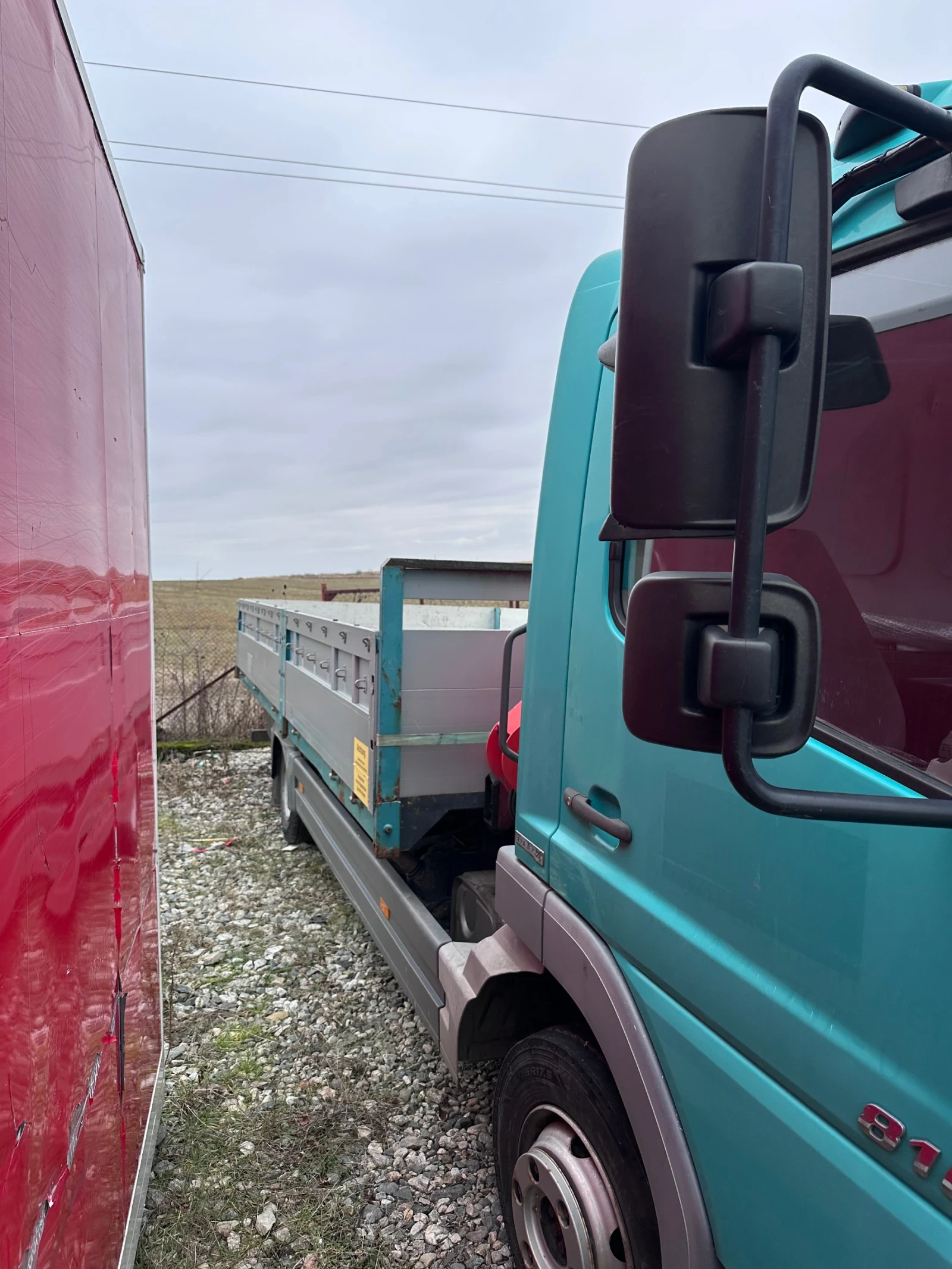 Mercedes-Benz Atego 816 � ���� | Mobile.bg � ����������� 15