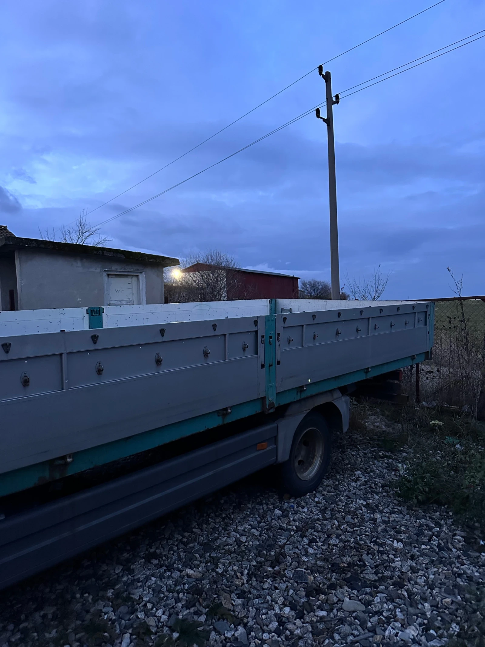 Mercedes-Benz Atego 816 с кран - изображение 6