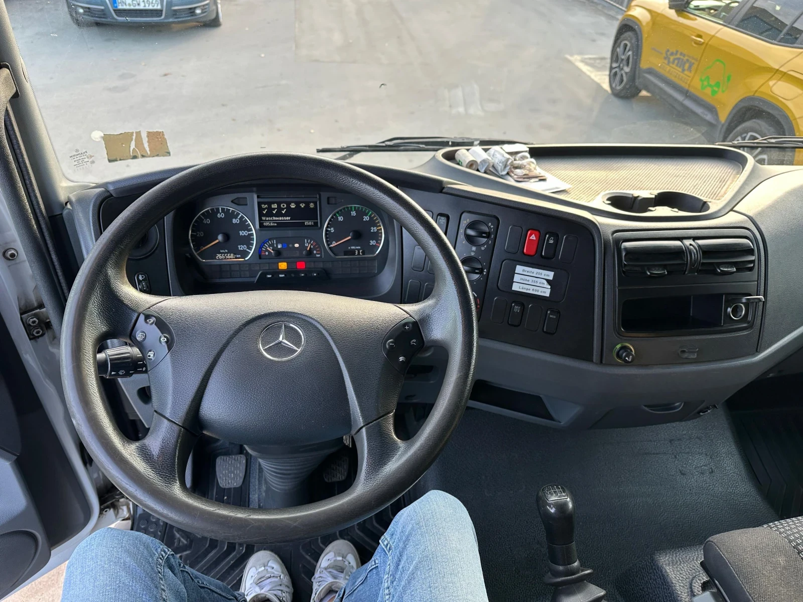 Mercedes-Benz Atego 816 Euro 5 - изображение 8