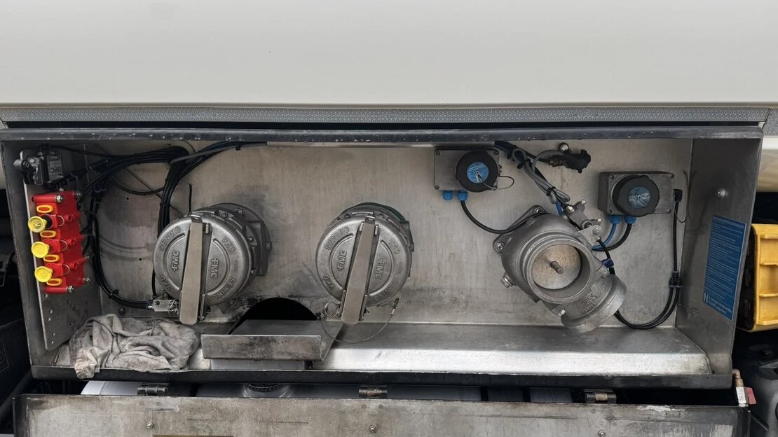 Man Tgs 26.460, снимка 11 - Камиони - 54351259