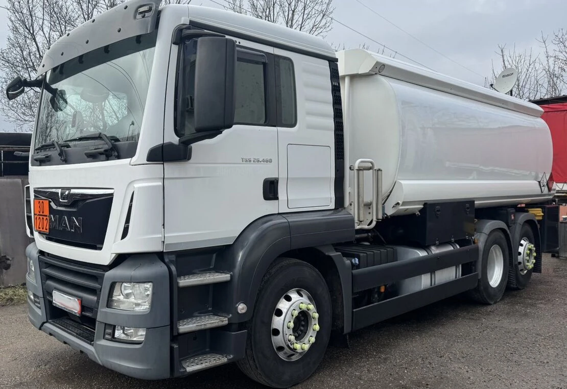 Man Tgs 26.460