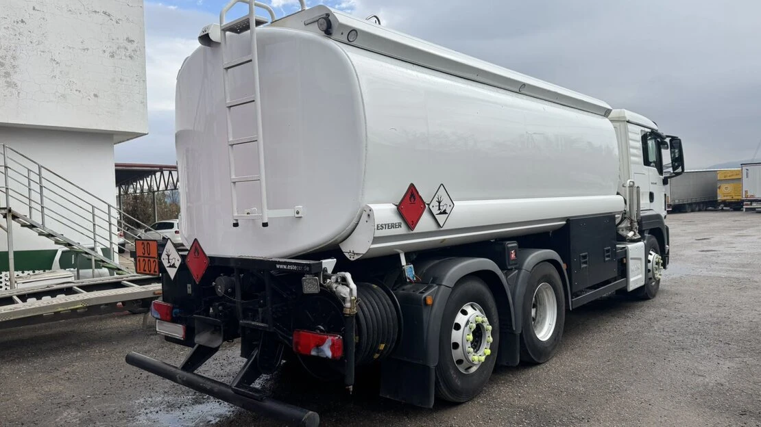 Man Tgs 26.460, снимка 5 - Камиони - 54351259