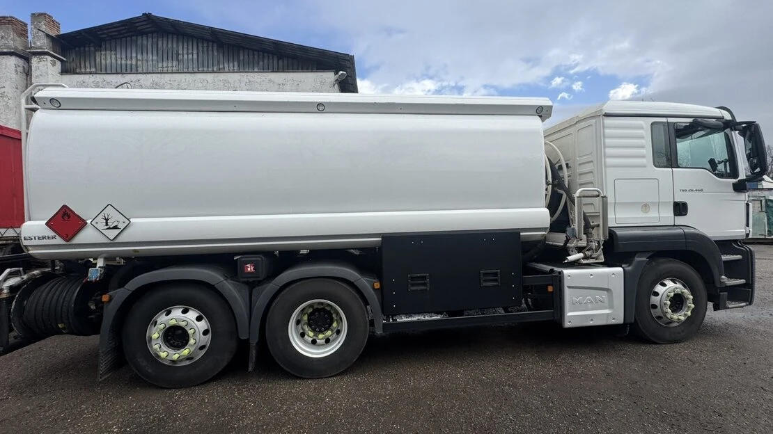 Man Tgs 26.460, снимка 2 - Камиони - 54351259