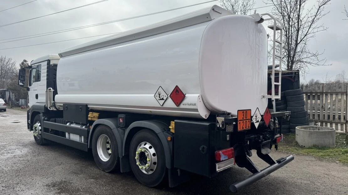 Man Tgs 26.460, снимка 6 - Камиони - 54351259