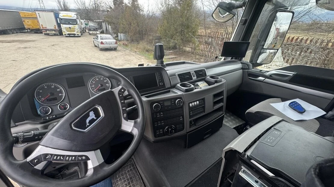 Man Tgs 26.460, снимка 12 - Камиони - 54351259