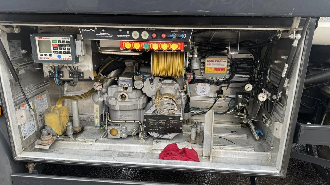 Man Tgs 26.460, снимка 7 - Камиони - 54351259