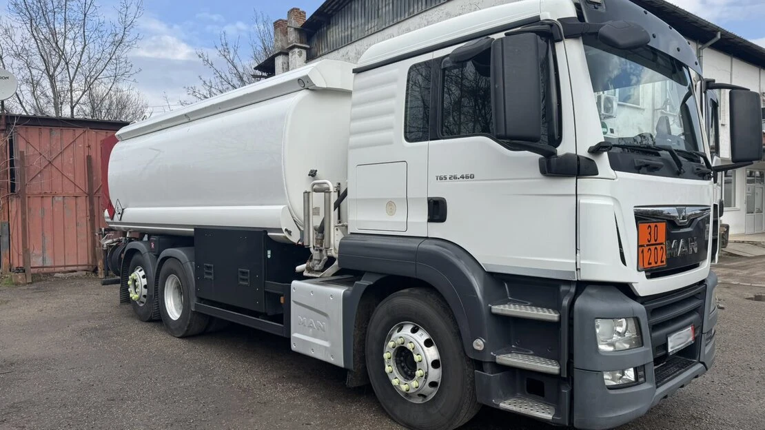 Man Tgs 26.460, снимка 3 - Камиони - 54351259