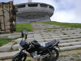 Yamaha YBR, снимка 3