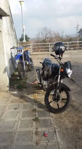 Yamaha YBR, снимка 4