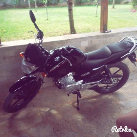 Yamaha YBR, снимка 2