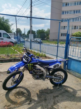  Yamaha Yzf