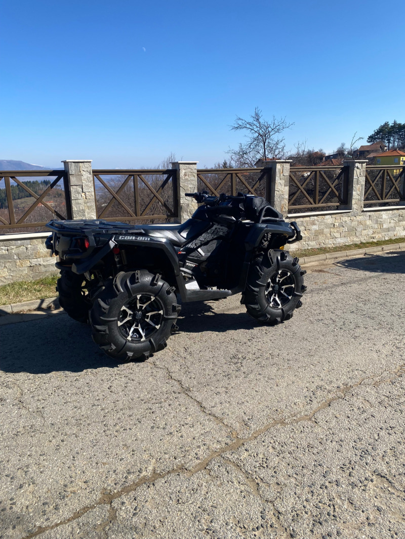 Can-Am Outlander XMR 1000 R, снимка 3 - Мотоциклети и мототехника - 42169948