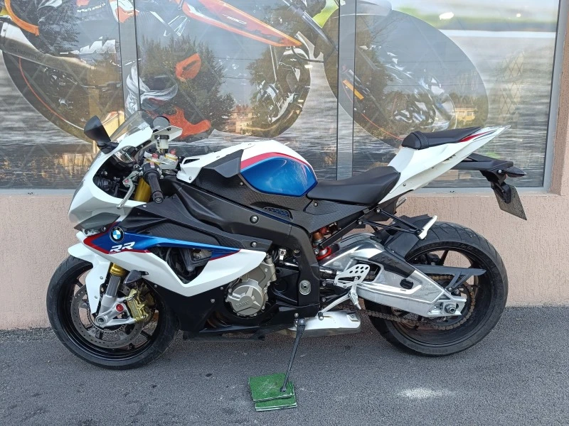 BMW S 1000RR, снимка 10 - Мотоциклети и мототехника - 46490285