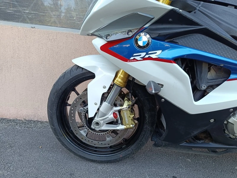 BMW S 1000RR, снимка 15 - Мотоциклети и мототехника - 46490285