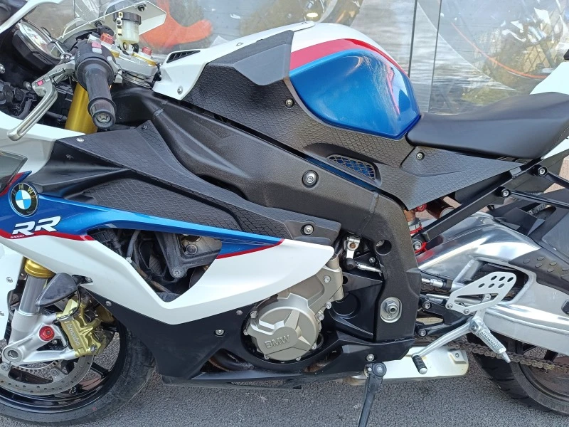 BMW S 1000RR, снимка 13 - Мотоциклети и мототехника - 46490285