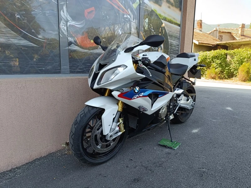 BMW S 1000RR, снимка 12 - Мотоциклети и мототехника - 46490285