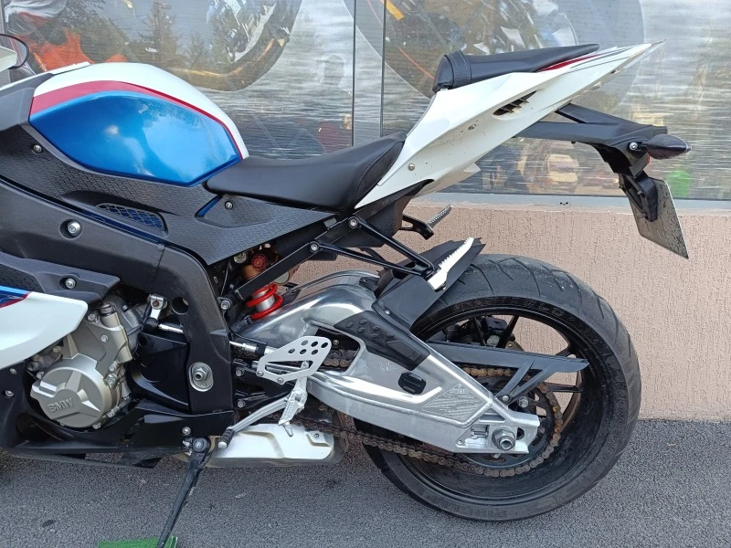 BMW S 1000RR, снимка 14 - Мотоциклети и мототехника - 46490285