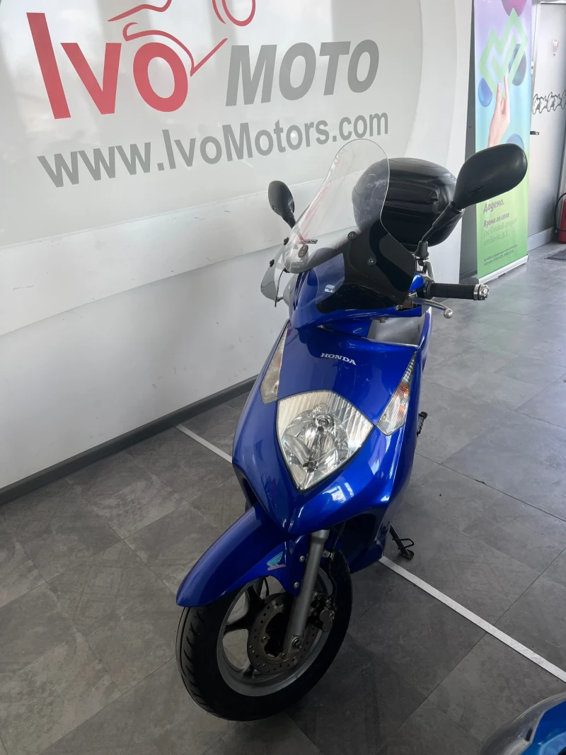 Honda Dylan 150, снимка 2 - Мотоциклети и мототехника - 49219508