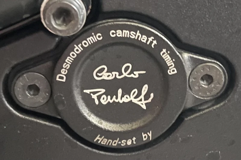 Ducati Diavel AMG, снимка 6 - Мотоциклети и мототехника - 51045471