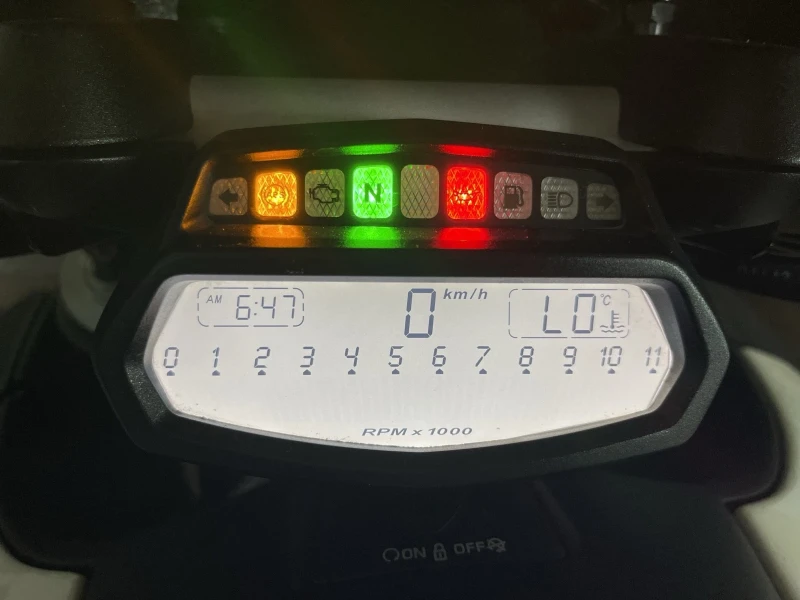 Ducati Diavel AMG, снимка 10 - Мотоциклети и мототехника - 51045471