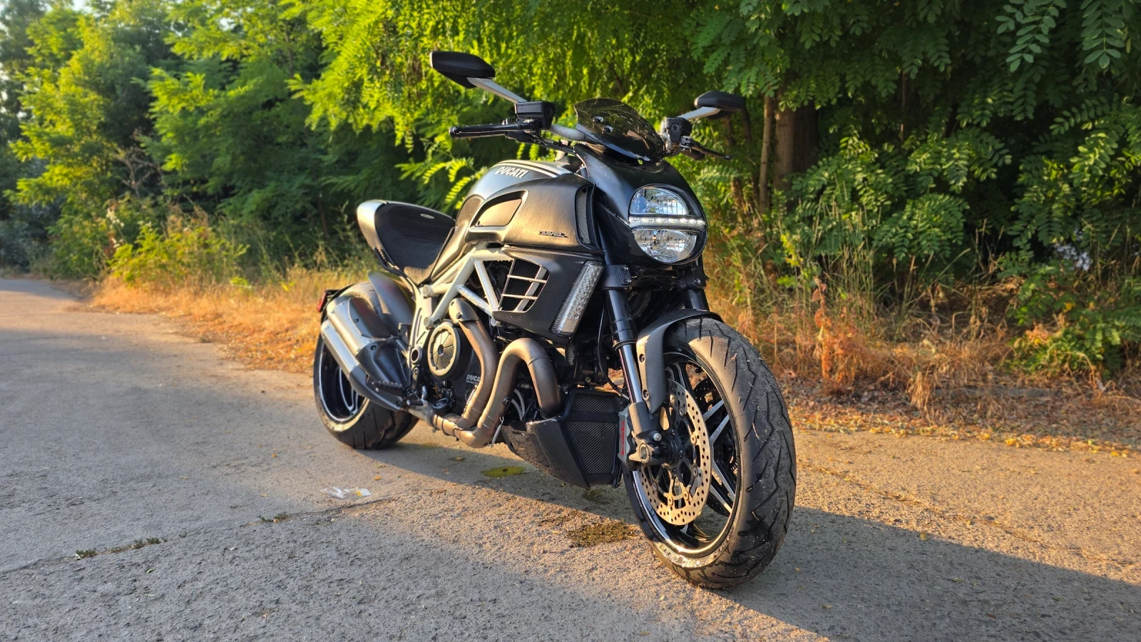 Ducati Diavel AMG, снимка 1