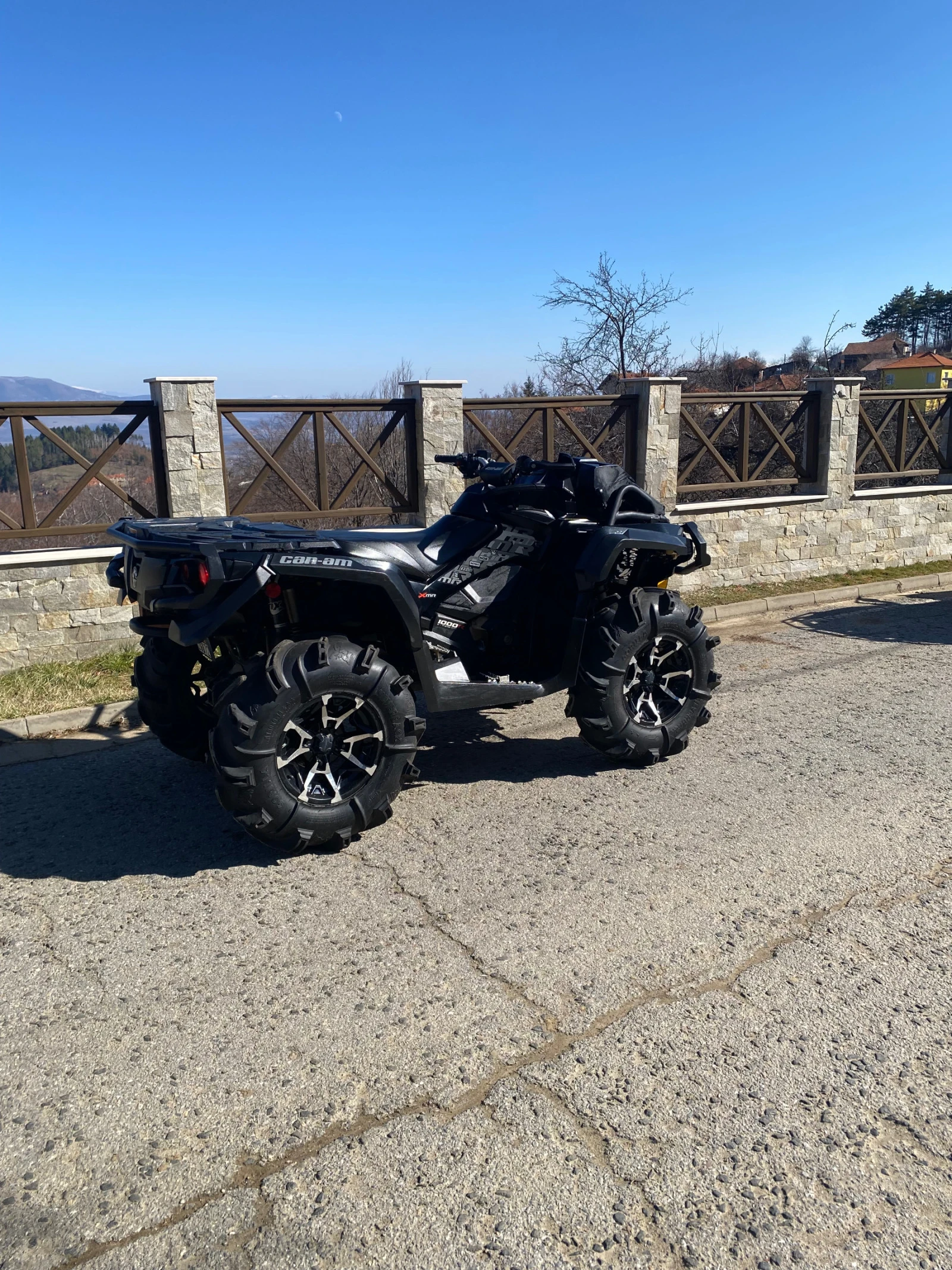 Can-Am Outlander XMR 1000 R - изображение 3