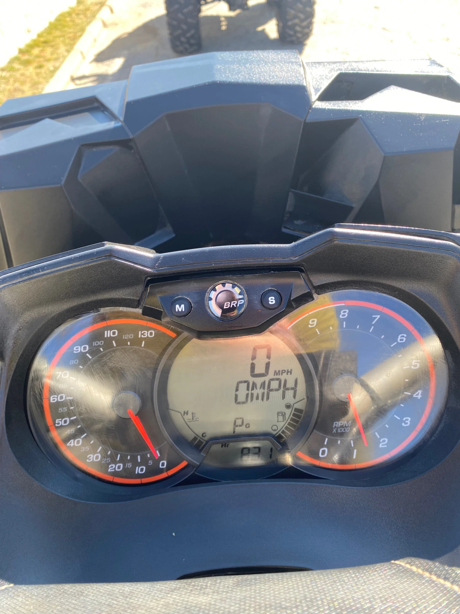 Can-Am Outlander XMR 1000 R | Mobile.bg   11