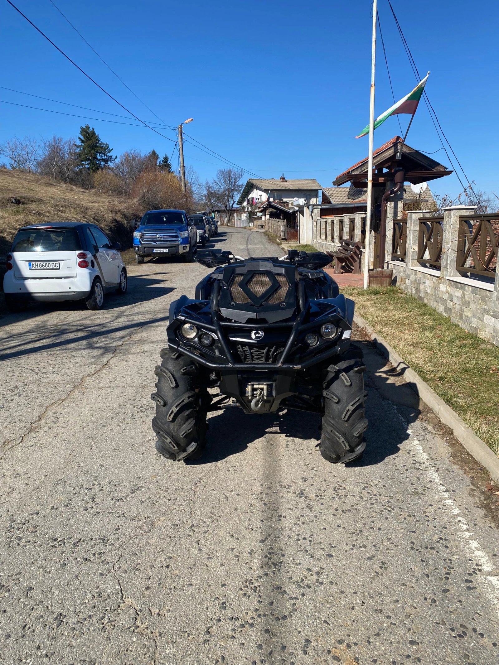 Can-Am Outlander XMR 1000 R | Mobile.bg   1