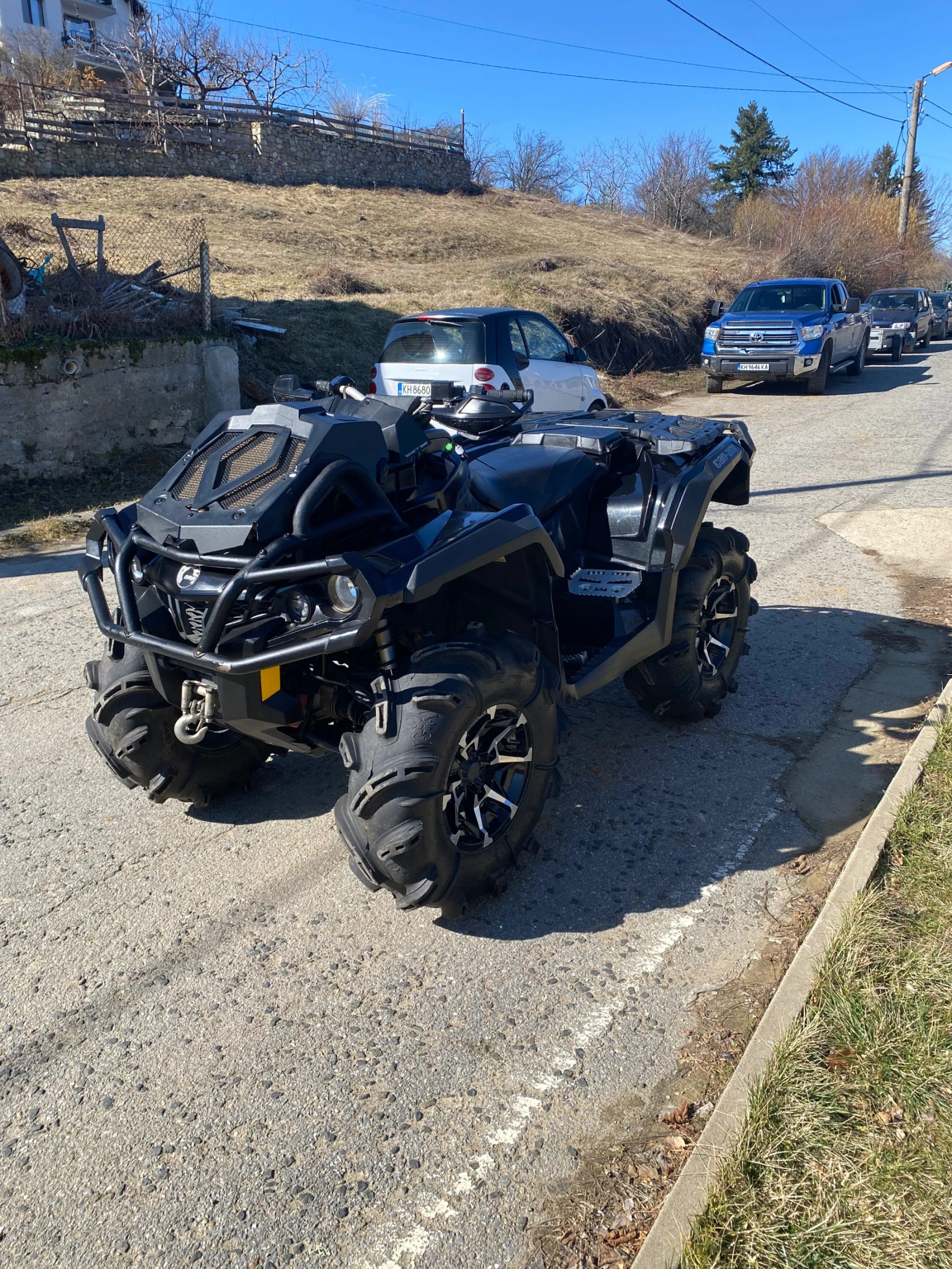 Can-Am Outlander XMR 1000 R - изображение 9