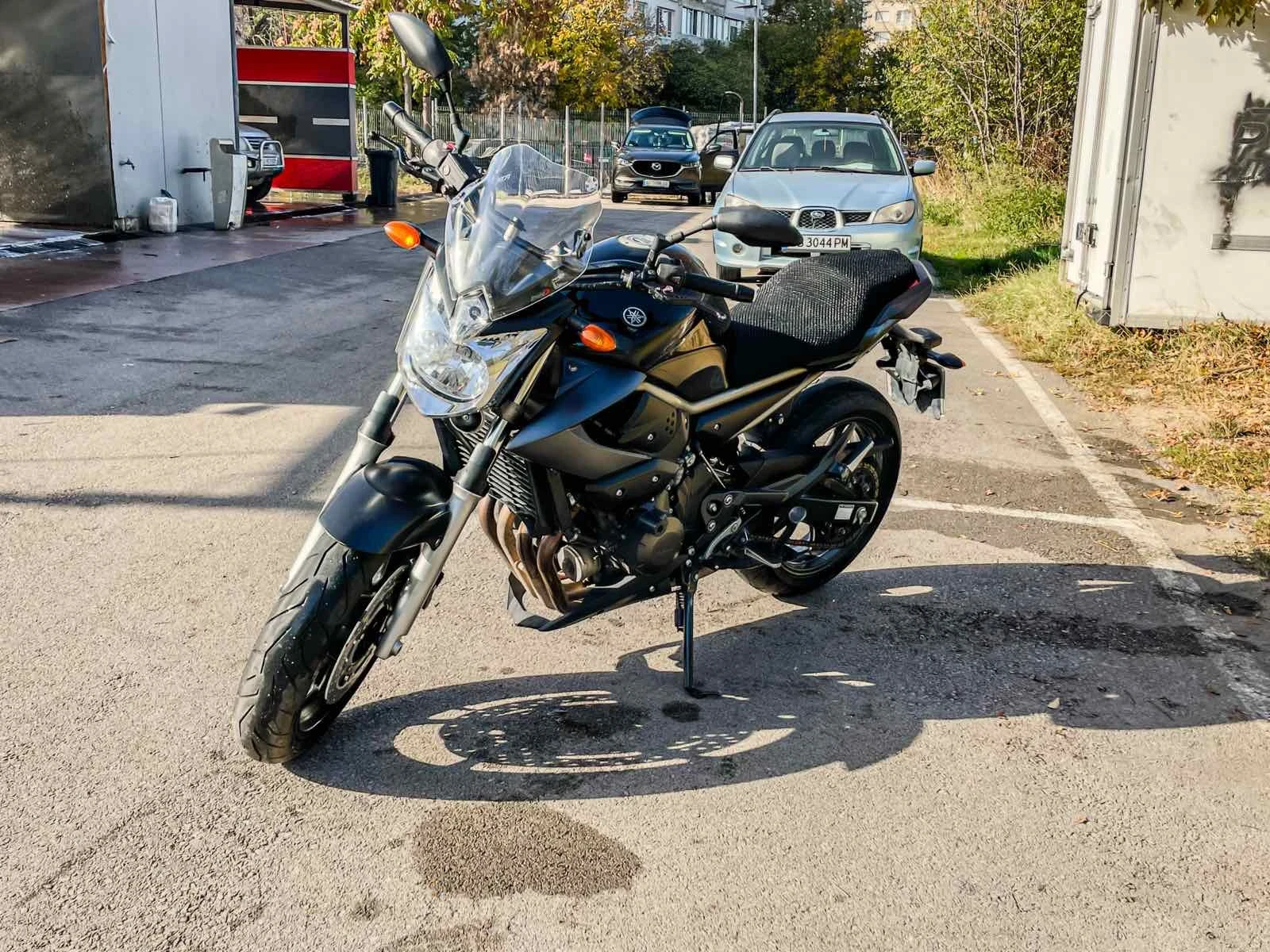 Yamaha XJ6 A2 - изображение 2