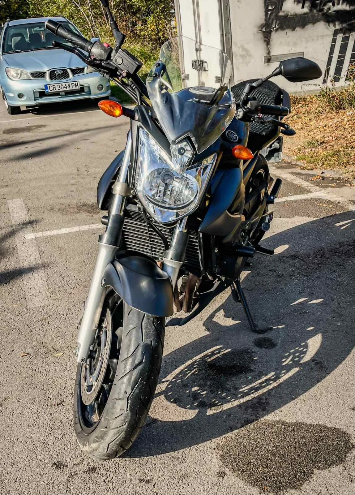 Yamaha XJ6 A2 - изображение 3