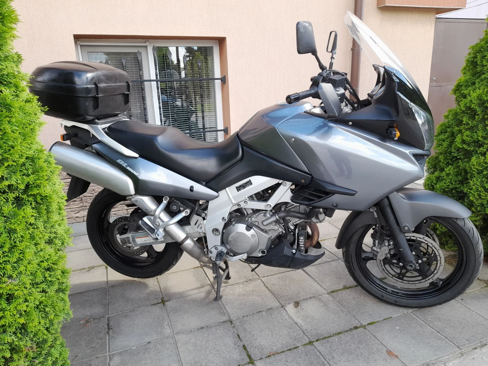 Suzuki DL 1000 Vstrom - изображение 2