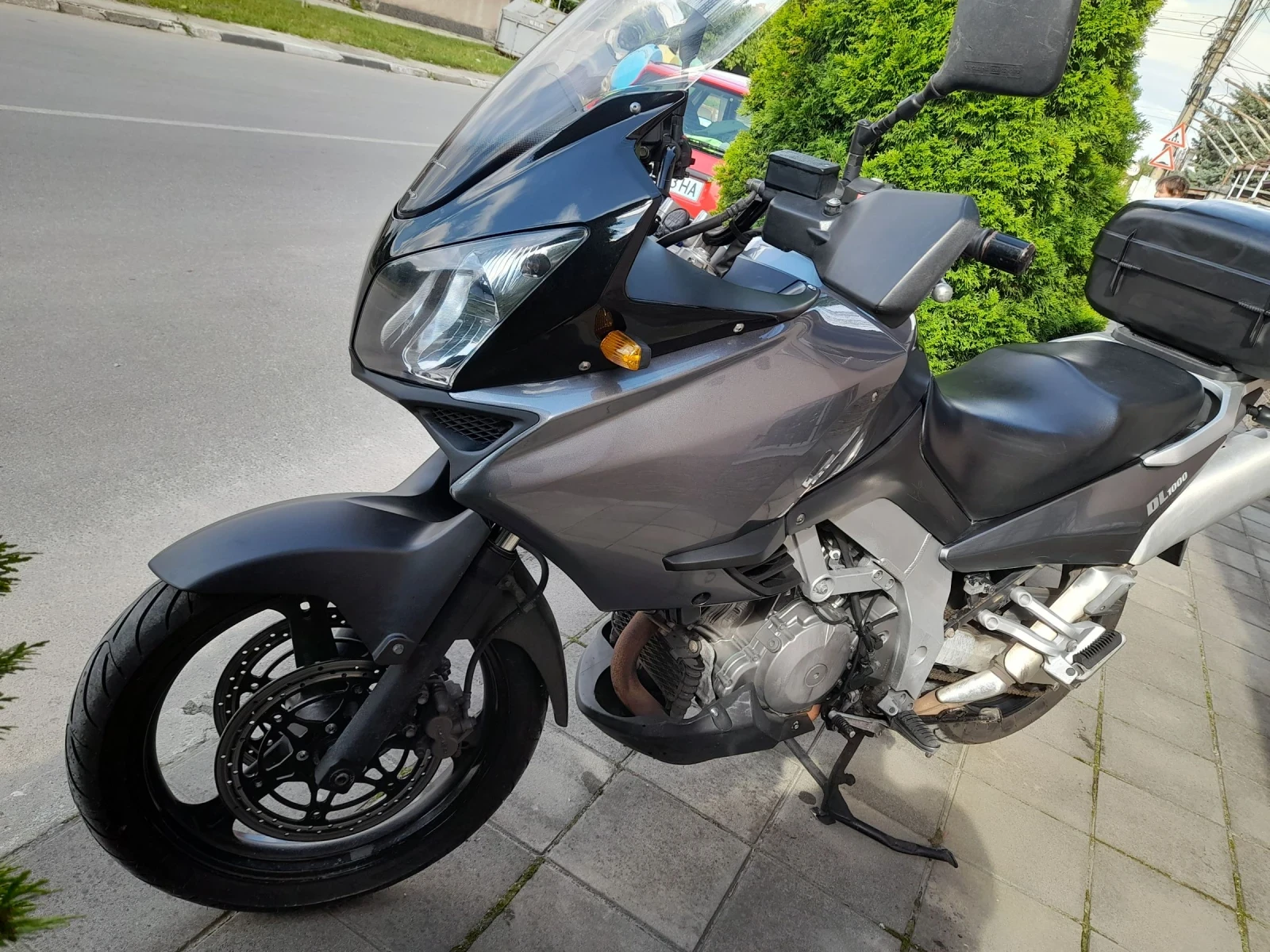 Suzuki DL 1000 Vstrom - изображение 3