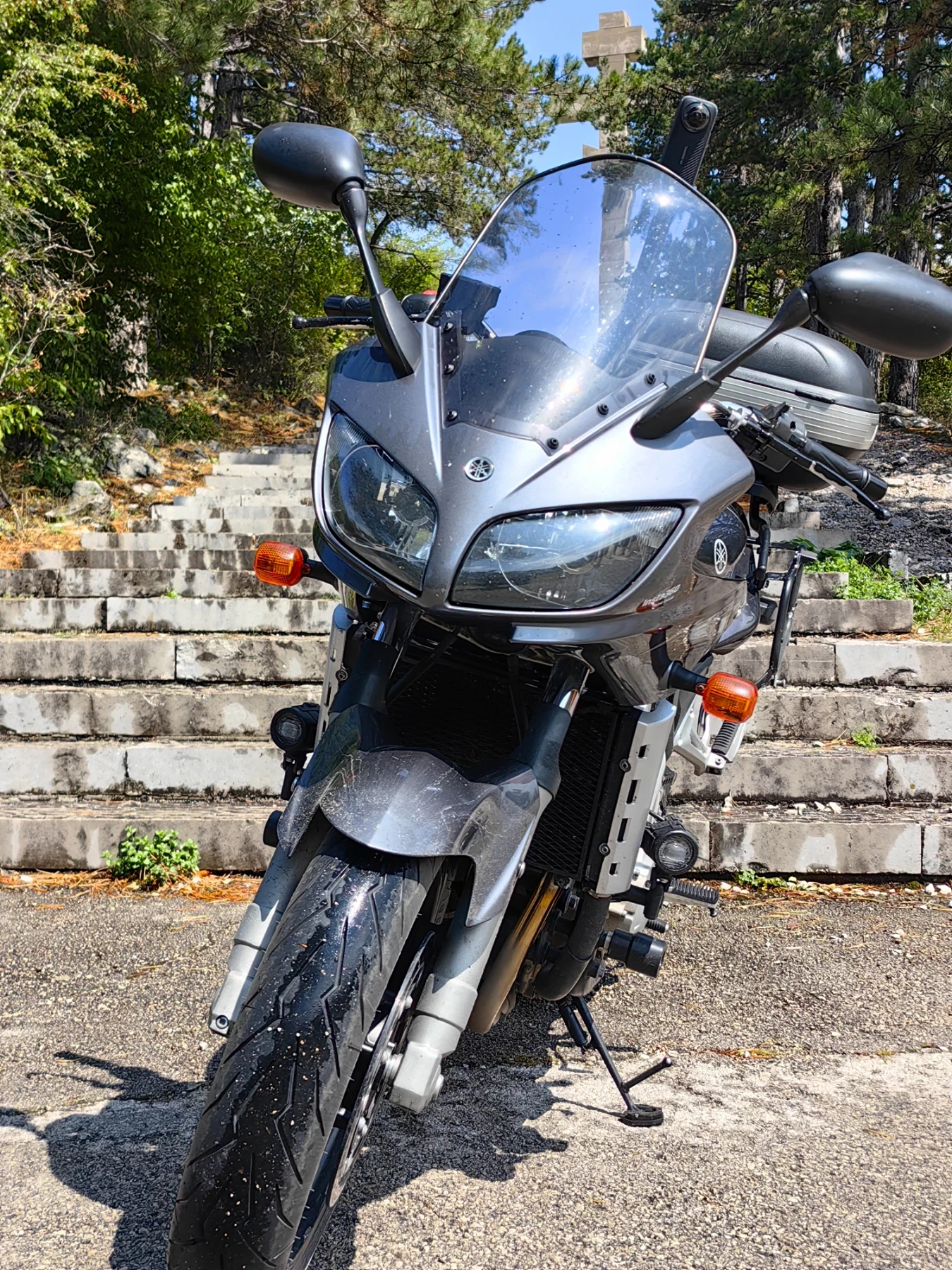 Yamaha FZS | Mobile.bg   2