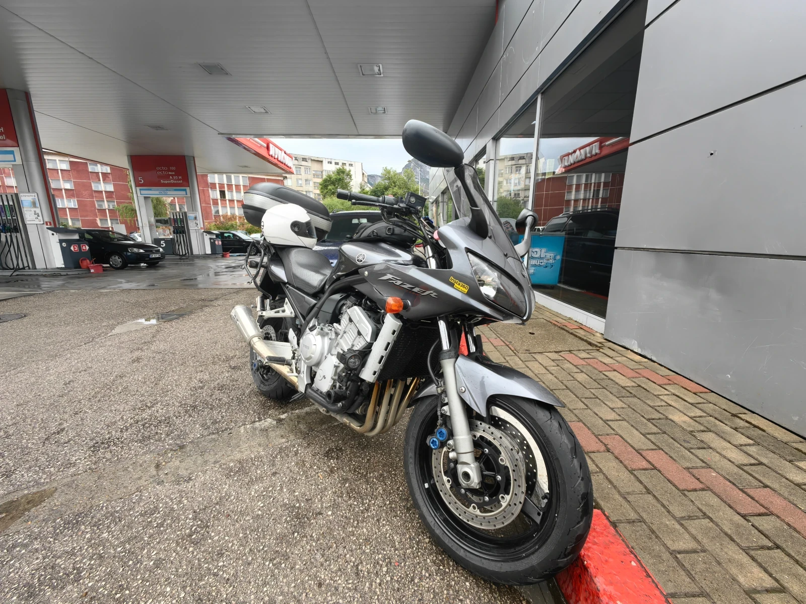 Yamaha FZS | Mobile.bg   3