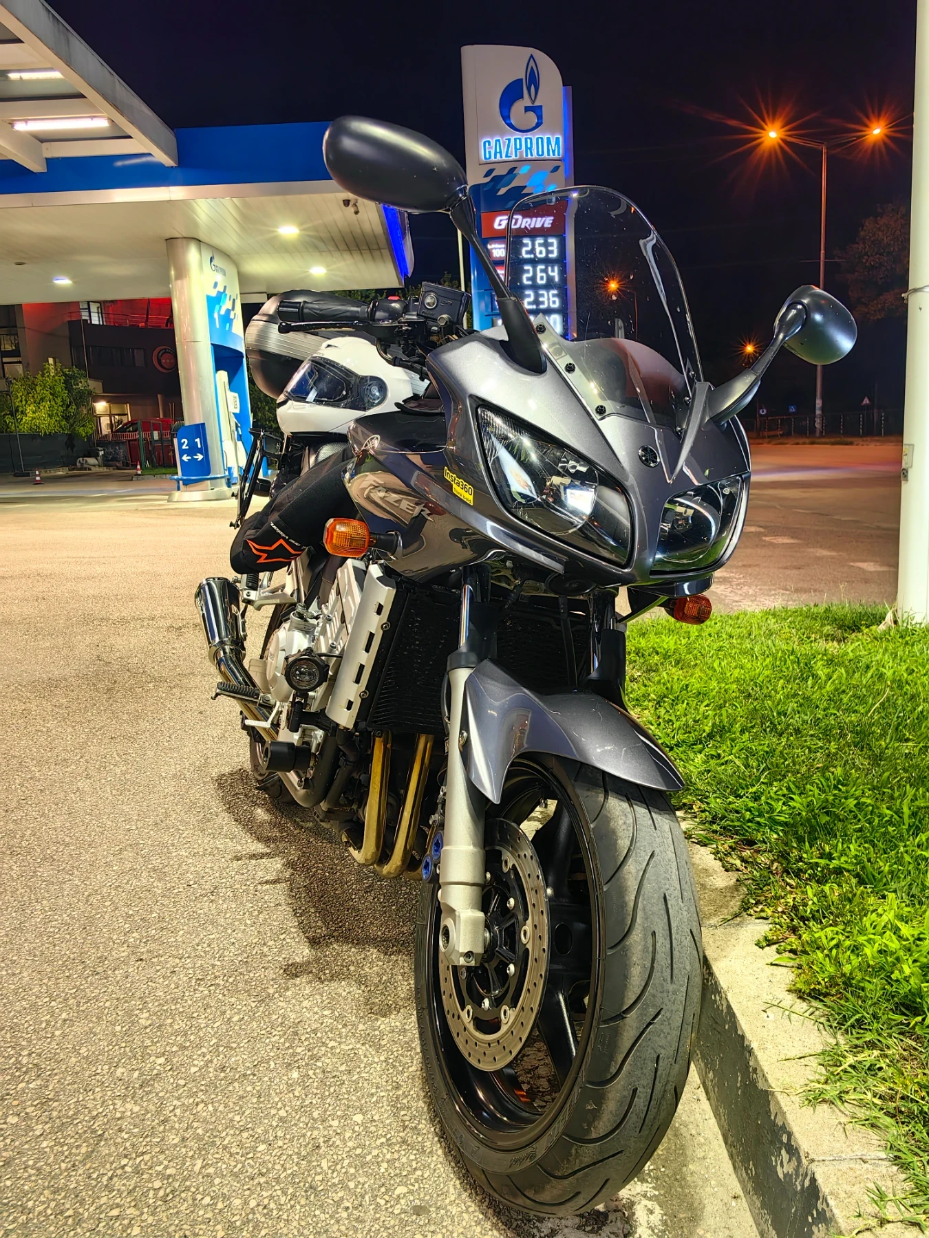 Yamaha FZS | Mobile.bg   6