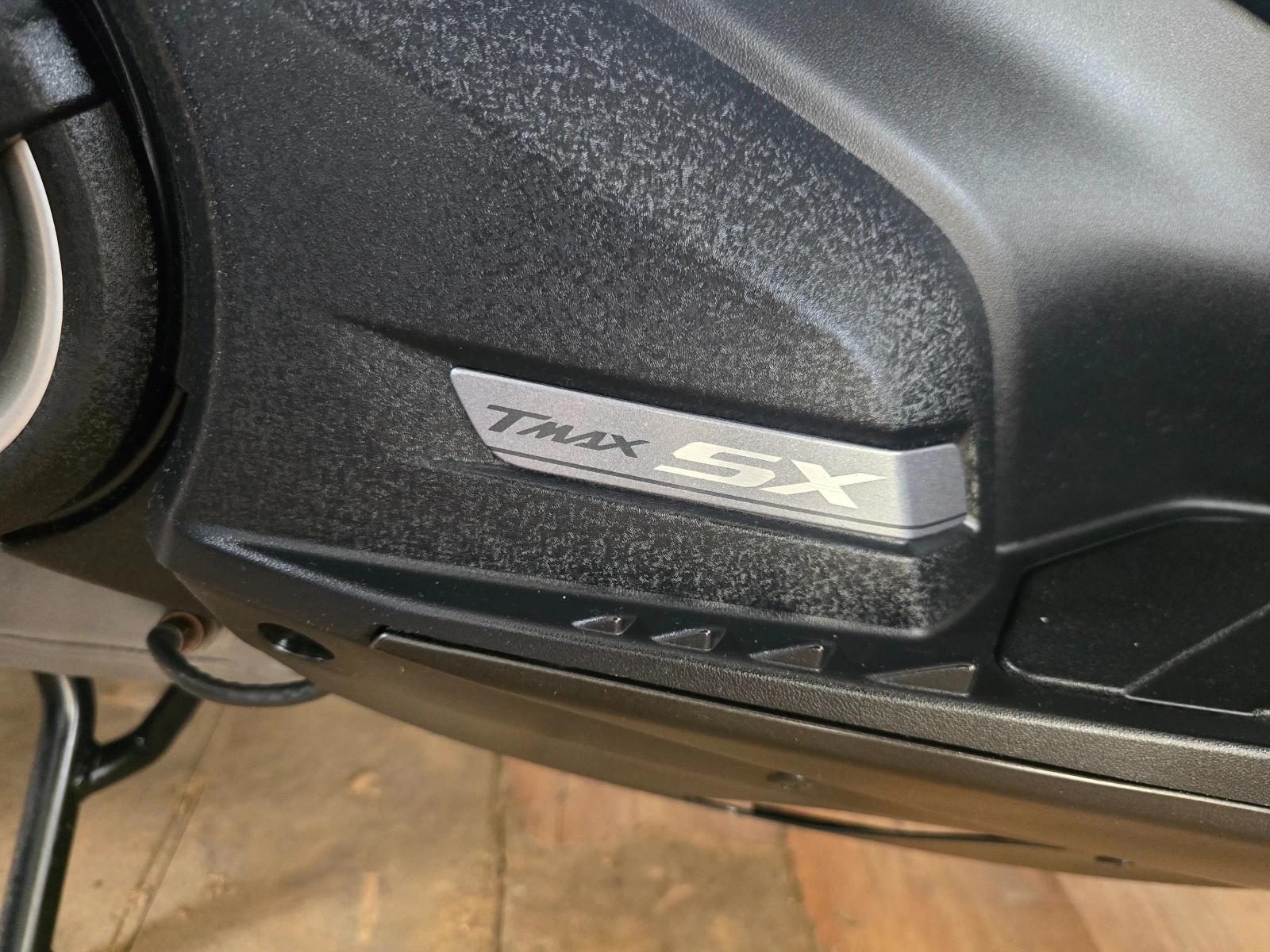 Yamaha T-max 530 SX ABS TRC , снимка 5 - Мотоциклети и мототехника - 55418820