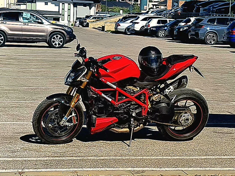 Ducati Streetfighter 1098 S, снимка 3 - Мотоциклети и мототехника - 55682233