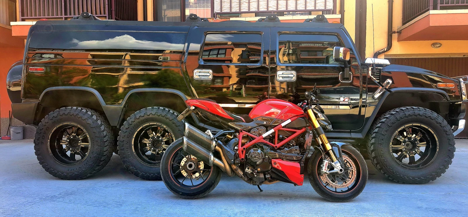 Ducati Streetfighter 1098 S, снимка 11 - Мотоциклети и мототехника - 55954896