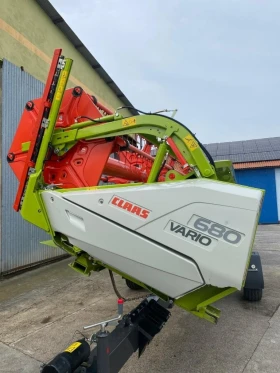 Комбайн Claas Trion 650 -2025-ГАРАНЦИЯ❗, снимка 5