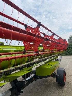 Комбайн Claas Trion 650 -2025-ГАРАНЦИЯ❗, снимка 9