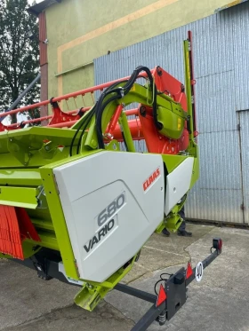 Комбайн Claas Trion 650 -2025-ГАРАНЦИЯ❗, снимка 11