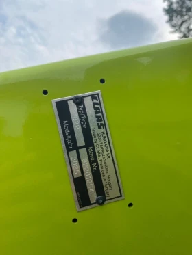 Обява за продажба на Комбайн Claas Trion 650 -2025-ГАРАНЦИЯ❗ ~ 645 600 лв. - изображение 2