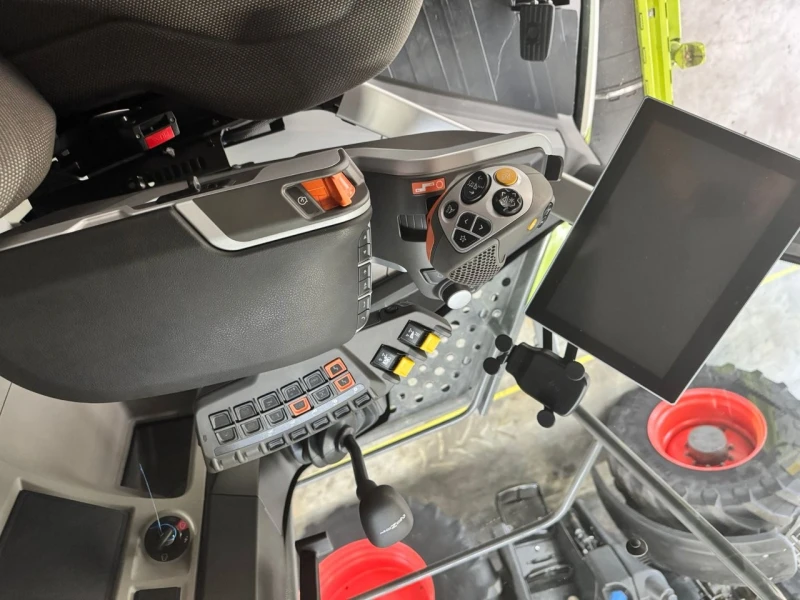 Комбайн Claas Trion 650 -2025-ГАРАНЦИЯ❗, снимка 17 - Селскостопанска техника - 52087075