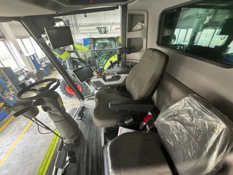 Комбайн Claas Trion 650 -2025-ГАРАНЦИЯ❗, снимка 12 - Селскостопанска техника - 52087075